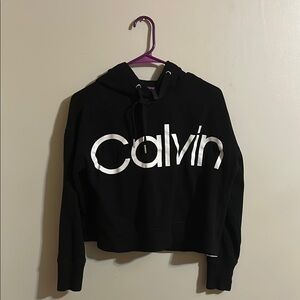 Calvin Klein Ladies Hoodie